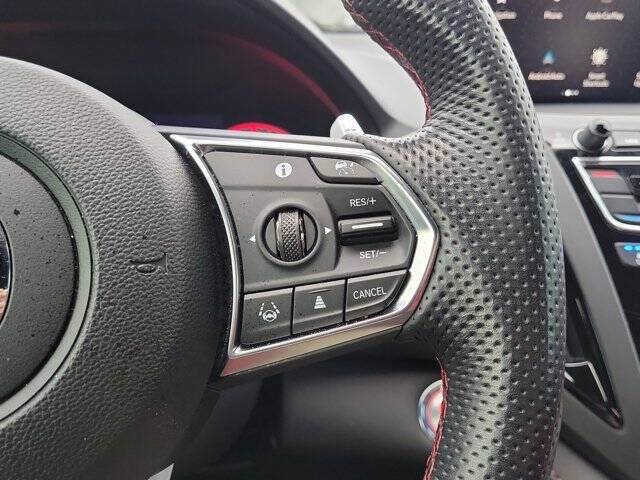 2024 Acura RDX SH-AWD w/A-SPEC