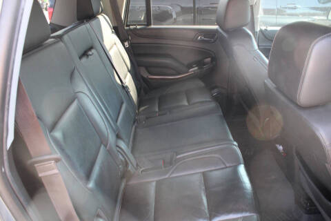 2016 Chevrolet Tahoe LT