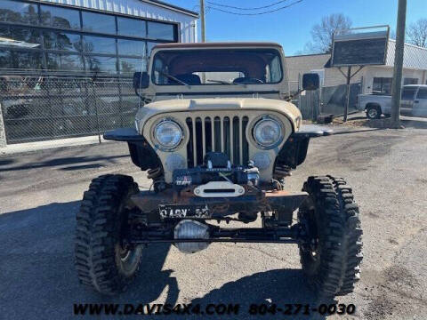 1986 Jeep CJ-7