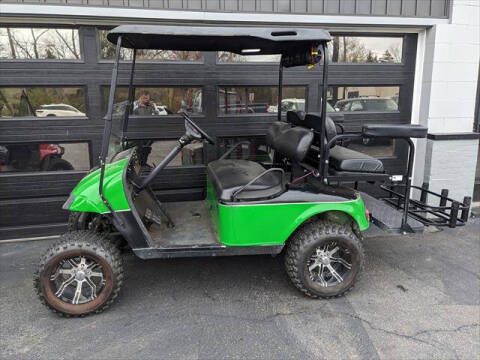 2002 E-Z-GO EZGO