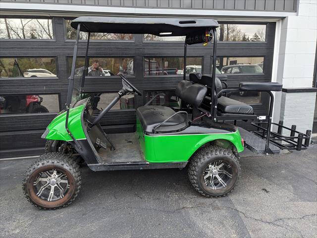 2002 E-Z-GO EZGO