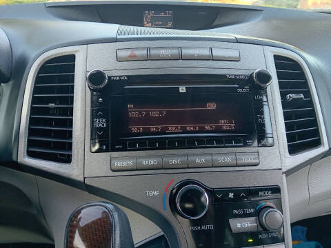 2011 Toyota Venza FWD V6