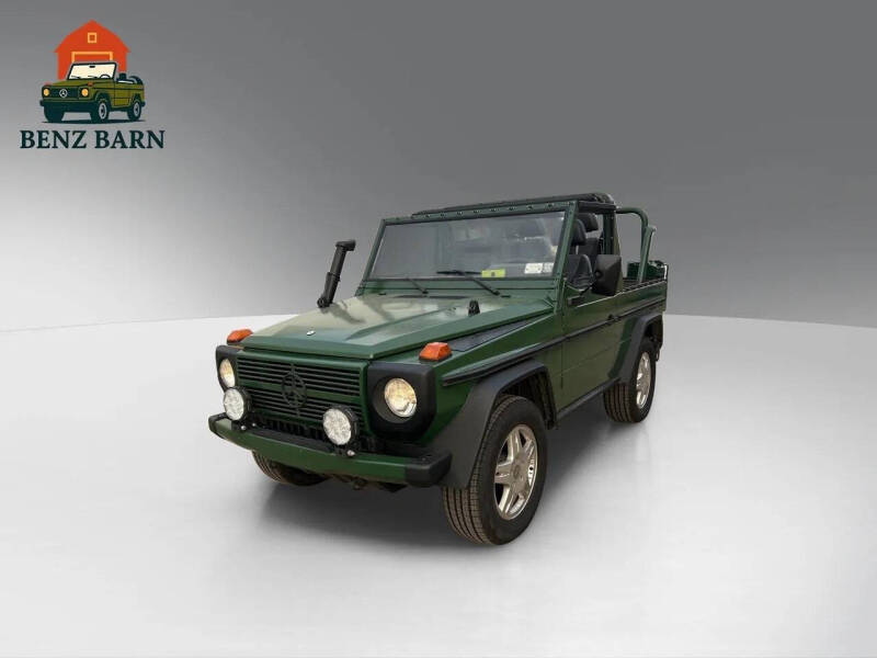 1990 Mercedes-Benz G-Class