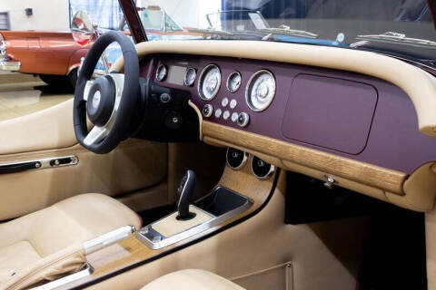 2026 Morgan Plus 4