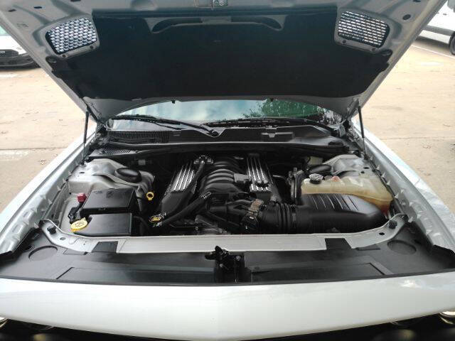 2021 Dodge Challenger