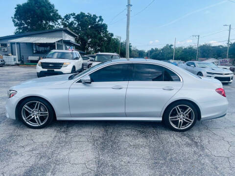 2017 Mercedes-Benz E-Class E 300