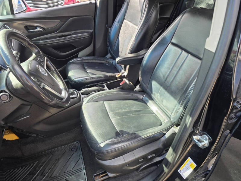 2020 Buick Encore Preferred