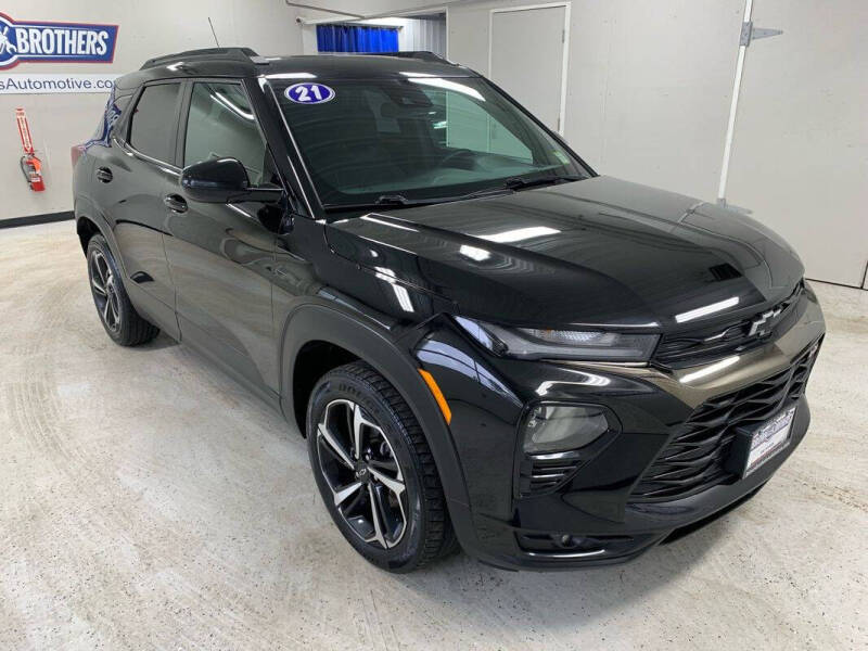 2021 Chevrolet TrailBlazer RS