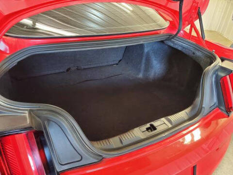 2015 Ford Mustang GT