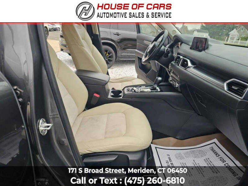 2017 Mazda CX-5 Touring