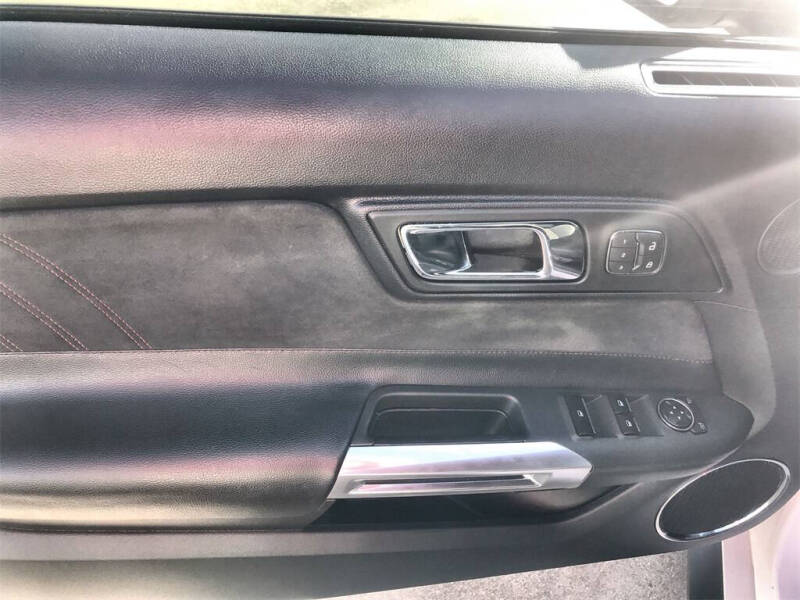 2016 Ford Mustang GT Premium