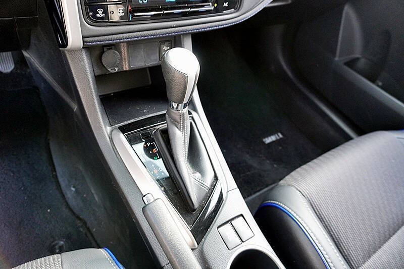 2017 Toyota Corolla SE