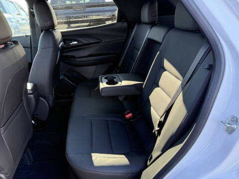 2024 Chevrolet TrailBlazer RS