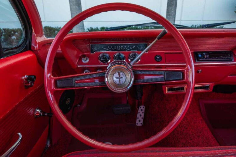 1962 Chevrolet Bel Air