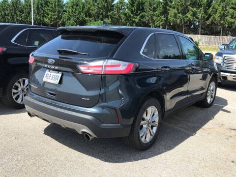 2024 Ford Edge Titanium