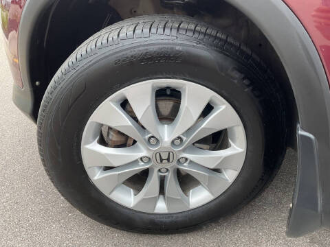 2014 Honda CR-V EX
