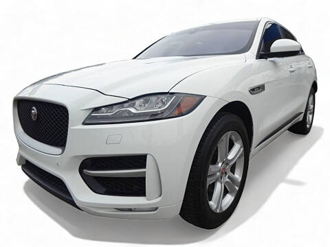 2017 Jaguar F-PACE 20d R-Sport