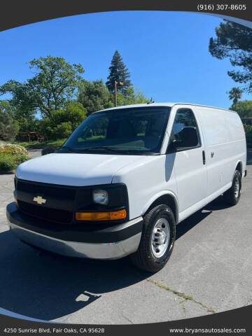 2014 Chevrolet Express 2500