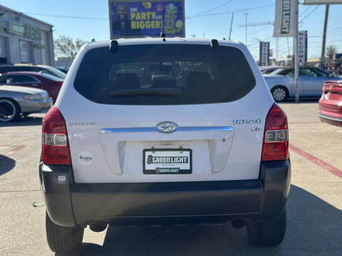 2006 Hyundai Tucson Limited