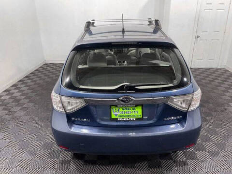 2008 Subaru Impreza