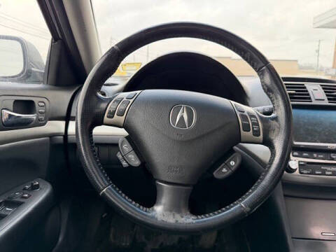 2006 Acura TSX w/Navi