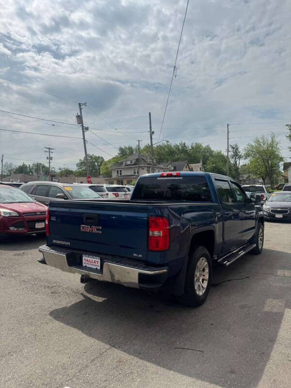 2015 GMC Sierra 1500 SLE