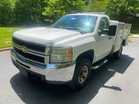 2007 Chevrolet Silverado 3500HD for sale at Bowie Motor Co in Bowie MD