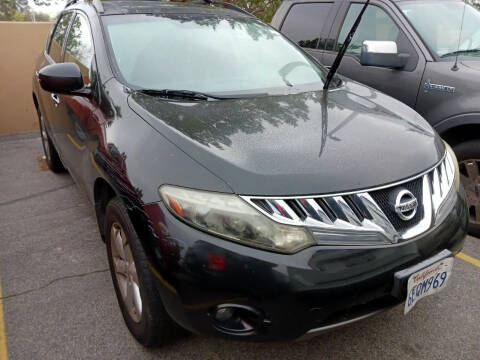 2009 Nissan Murano for sale at Universal Auto in Bellflower CA