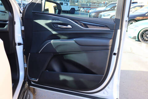 2021 Cadillac Escalade Sport