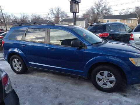 2009 Dodge Journey