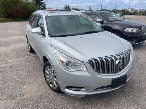 2015 Buick Enclave Premium
