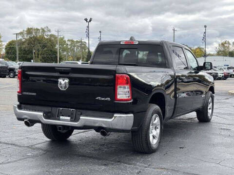 2023 RAM 1500