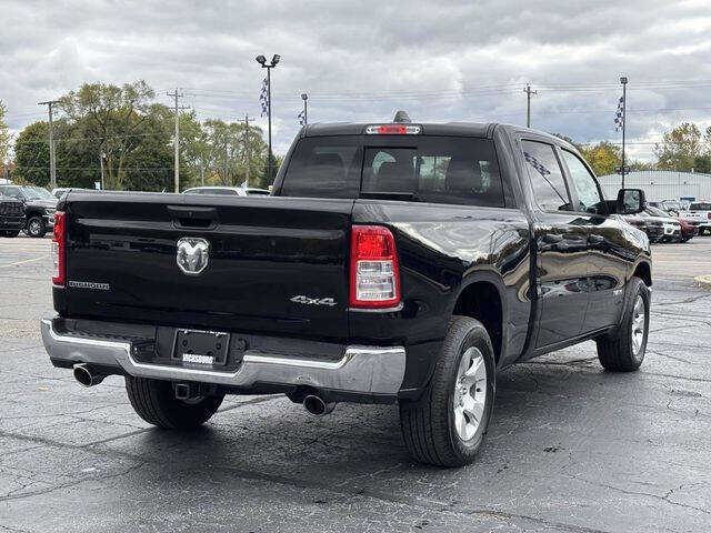2023 RAM 1500