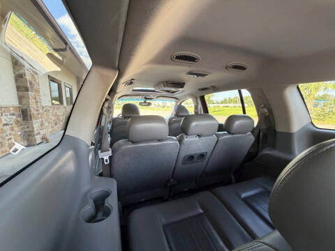 2004 Dodge Durango Limited
