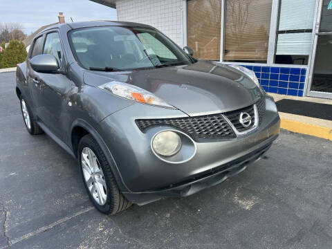 2011 Nissan JUKE for sale at iCargo in York PA