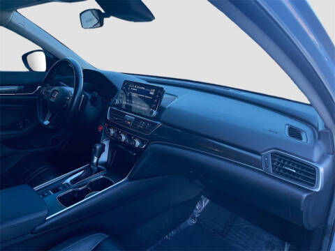 2022 Honda Accord Sport Special Edition