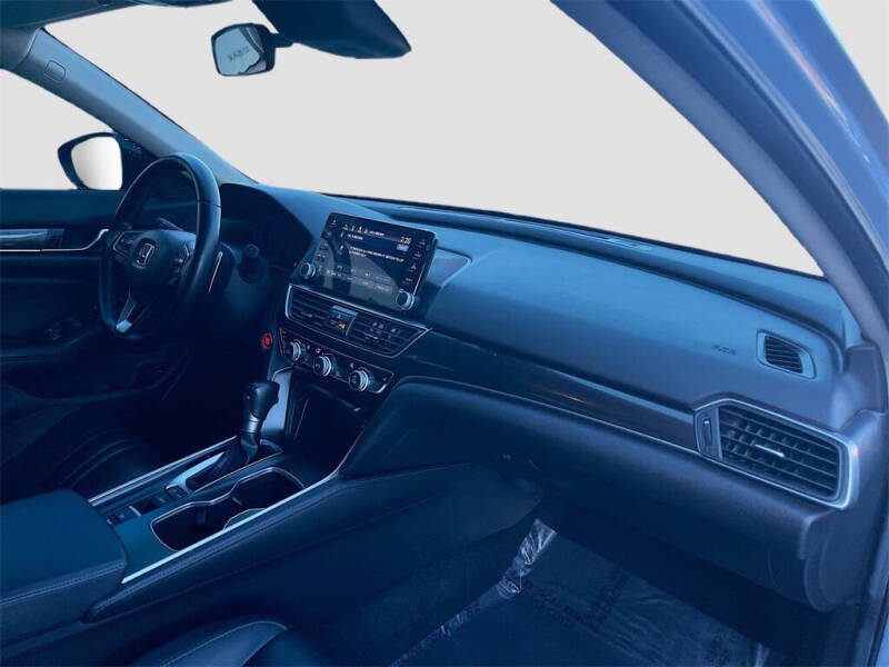 2022 Honda Accord Sport Special Edition