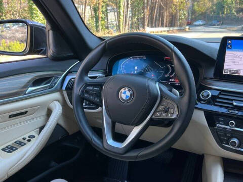2021 BMW 5 Series 530i