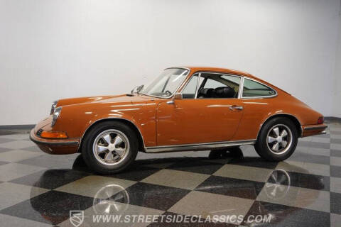1973 Porsche 911