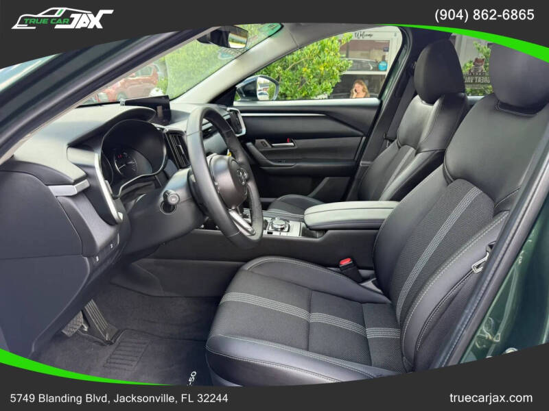 2025 Mazda CX-50 2.5 S Preferred