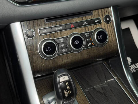 2014 Land Rover Range Rover Sport