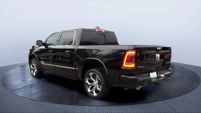 2019 RAM 1500 Limited