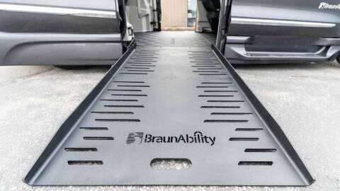 2019 Chrysler Pacifica Touring L