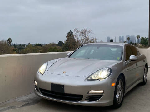 2012 Porsche Panamera