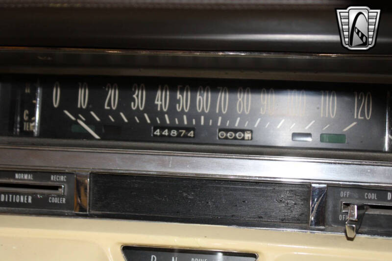 1962 Cadillac Series 62