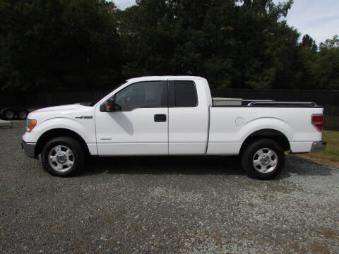 2014 Ford F-150 XLT