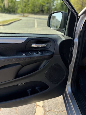 2018 Dodge Grand Caravan GT