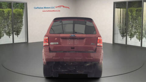 2010 Ford Escape XLT