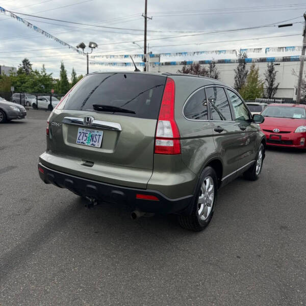 2008 Honda CR-V EX