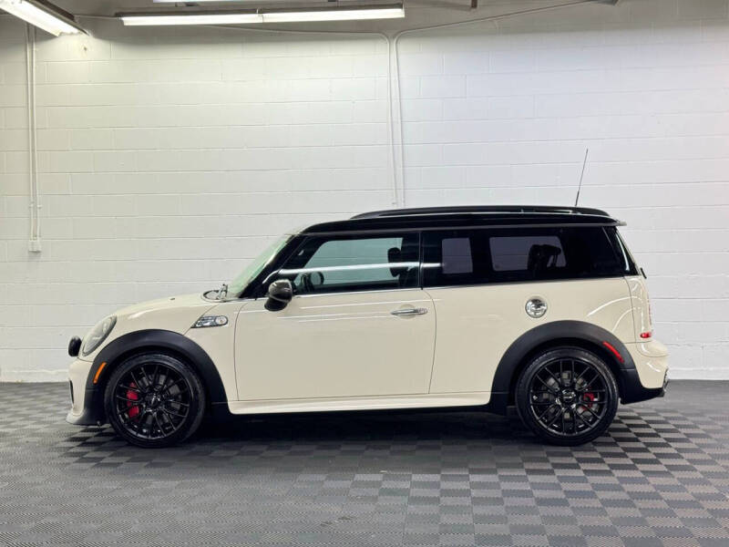 2013 MINI Clubman John Cooper Works